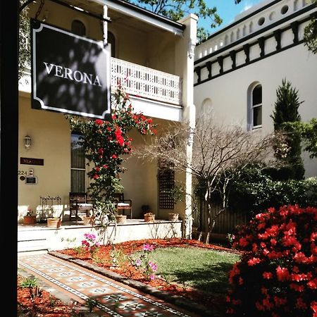Verona Guest House Σίδνεϊ Εξωτερικό φωτογραφία
