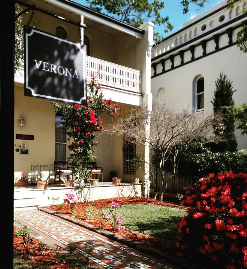 Verona Guest House Σίδνεϊ Εξωτερικό φωτογραφία