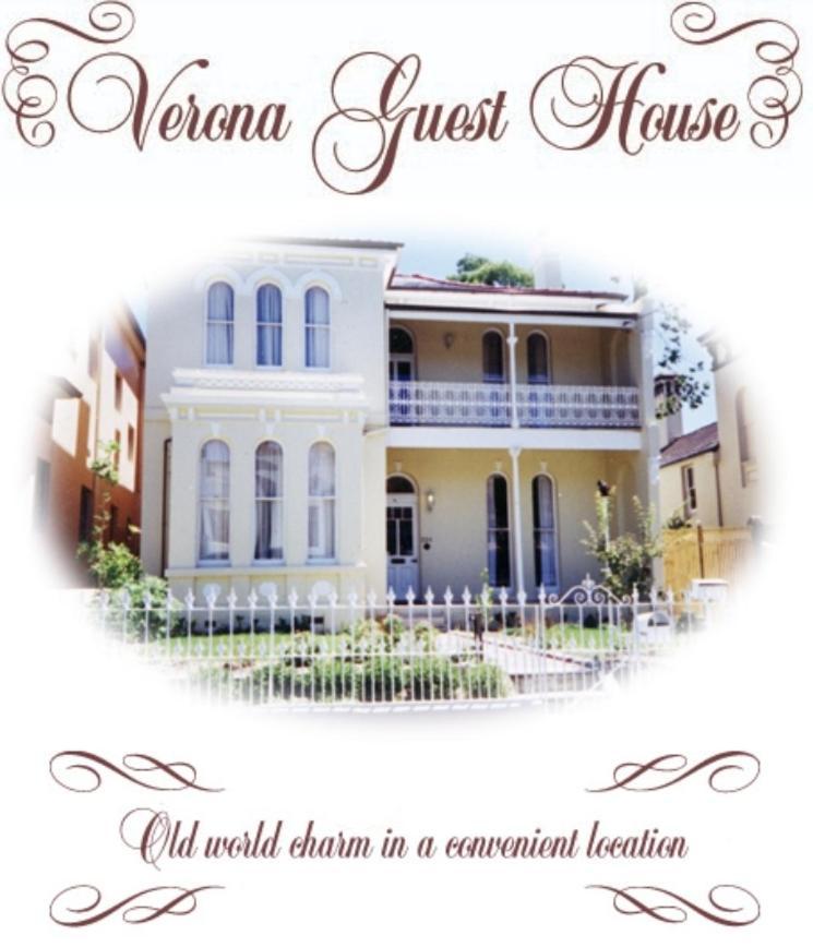 Verona Guest House Σίδνεϊ Εξωτερικό φωτογραφία