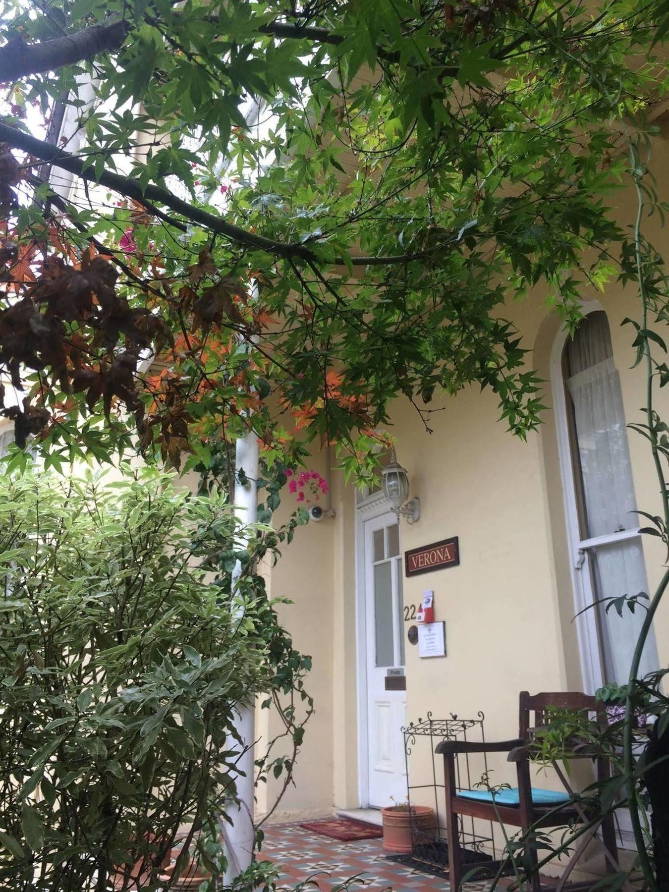 Verona Guest House Σίδνεϊ Εξωτερικό φωτογραφία
