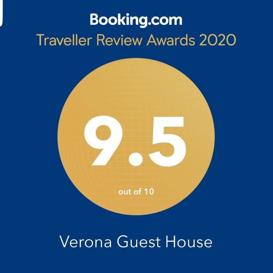 Verona Guest House Σίδνεϊ Εξωτερικό φωτογραφία